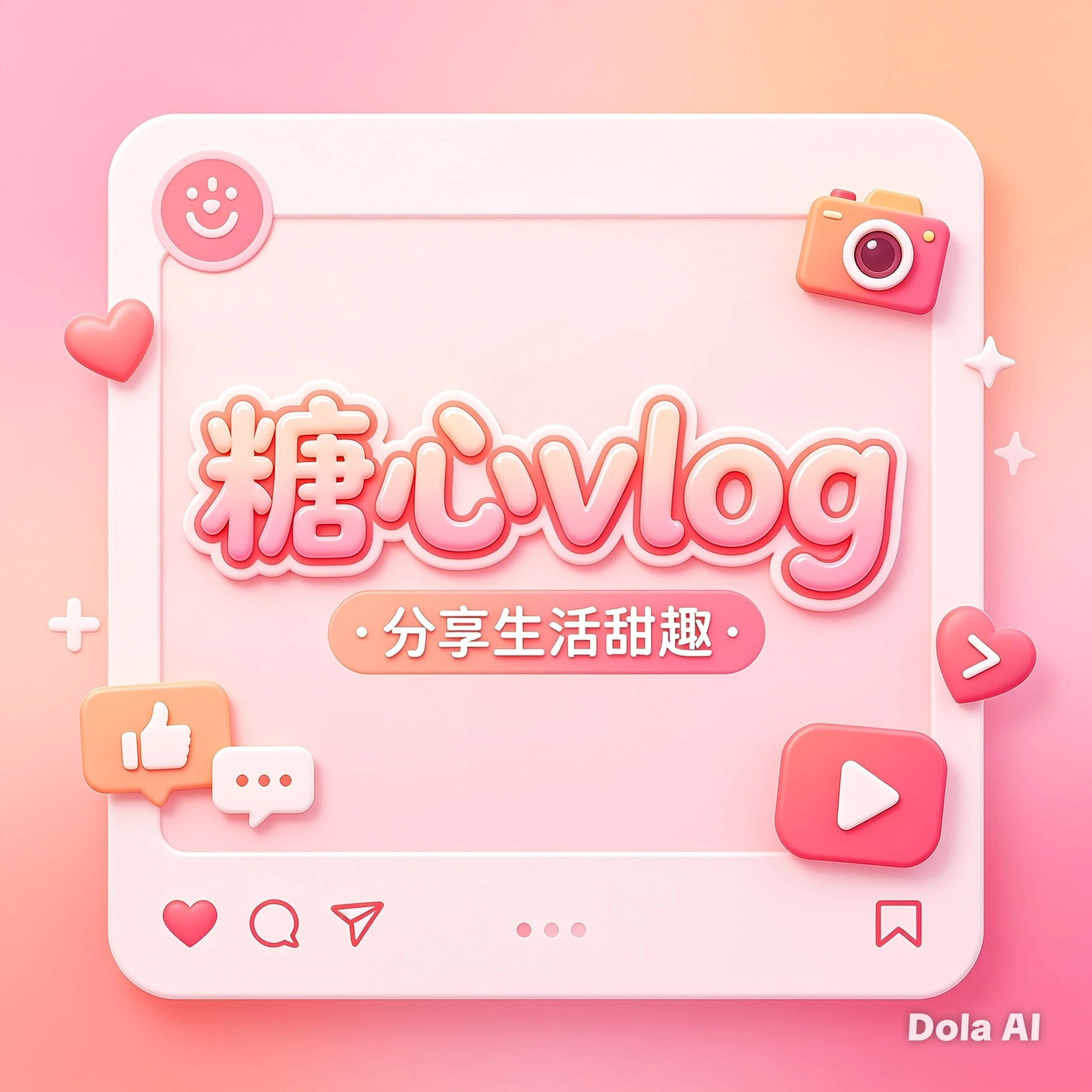 生活记录画面